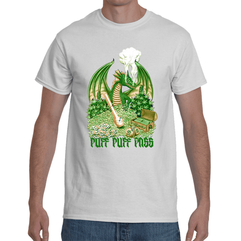 Puff Puff Pass Men's T-Shirt