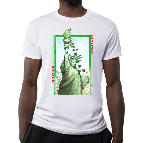 United Weed Stand Men's T-Shirt