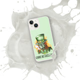 Gimme Me GreenGold Case for iPhone®