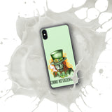 Gimme Me GreenGold Case for iPhone®