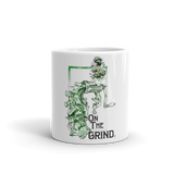 On The Grind Mug
