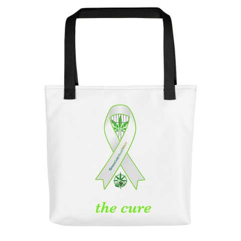 Free The Cure Tote bag