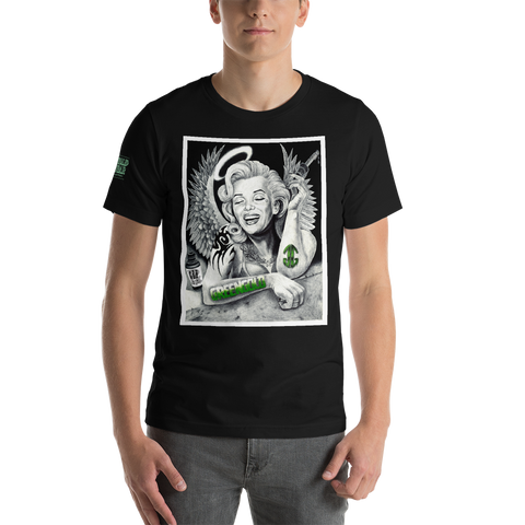 Marilyn Monroe GGKW Men's T-Shirt