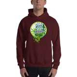 Jackpot Pull Over Hoodie Sweatshirt (Unisex)