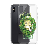 Lionize iPhone Case