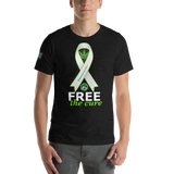 Free The Cure Unisex T-Shirt