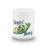 Blowin' Money Mug