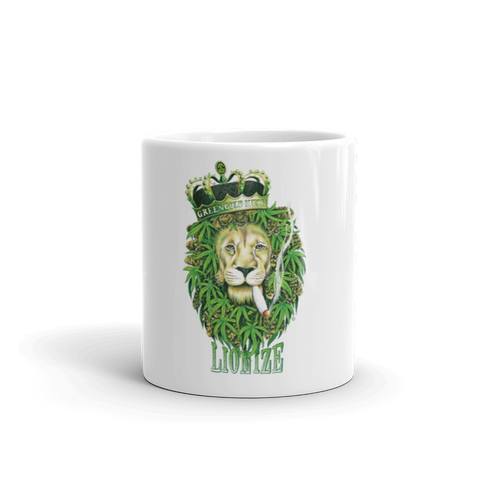 Lionize Mug