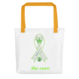 Free The Cure Tote bag
