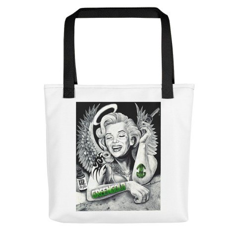 Marilyn Monroe_GGKW Tote bag