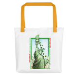 United Weed Stand Tote bag