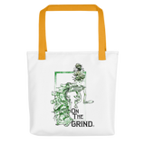 On The Grind Tote bag