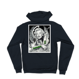 Marilyn Monroe GGKW Zip Hoodie Sweatshirt