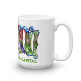 Cannabis Capital Mug