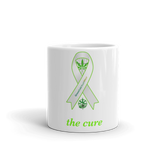 Free The Cure Mug
