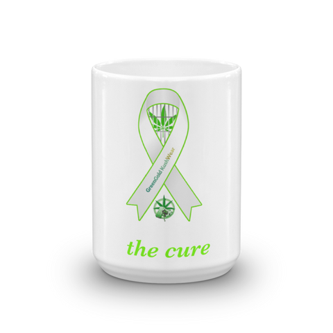 Free The Cure Mug