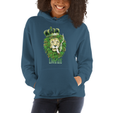 Lionize  Pull Over Hoodie Sweatshirt (Unisex)
