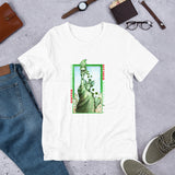 United Weed Stand T-Shirt  (Unisex)